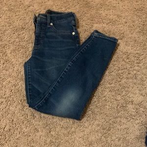 lucky brand skinny jeans